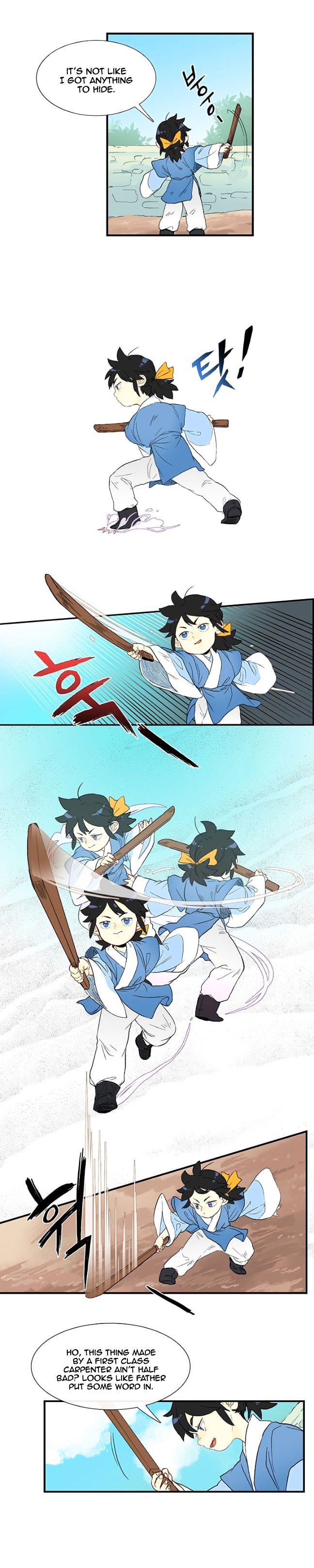 The Scholar's Reincarnation Chapter 2 9